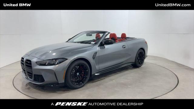 new 2025 BMW M4 car, priced at $104,390