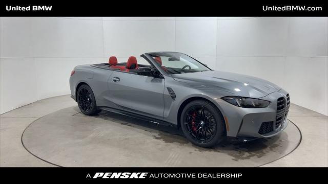 new 2025 BMW M4 car, priced at $104,390