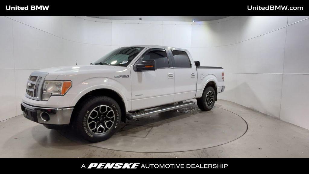 used 2012 Ford F-150 car, priced at $14,995