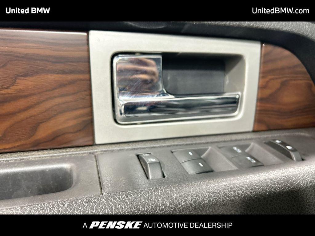 used 2012 Ford F-150 car, priced at $14,995