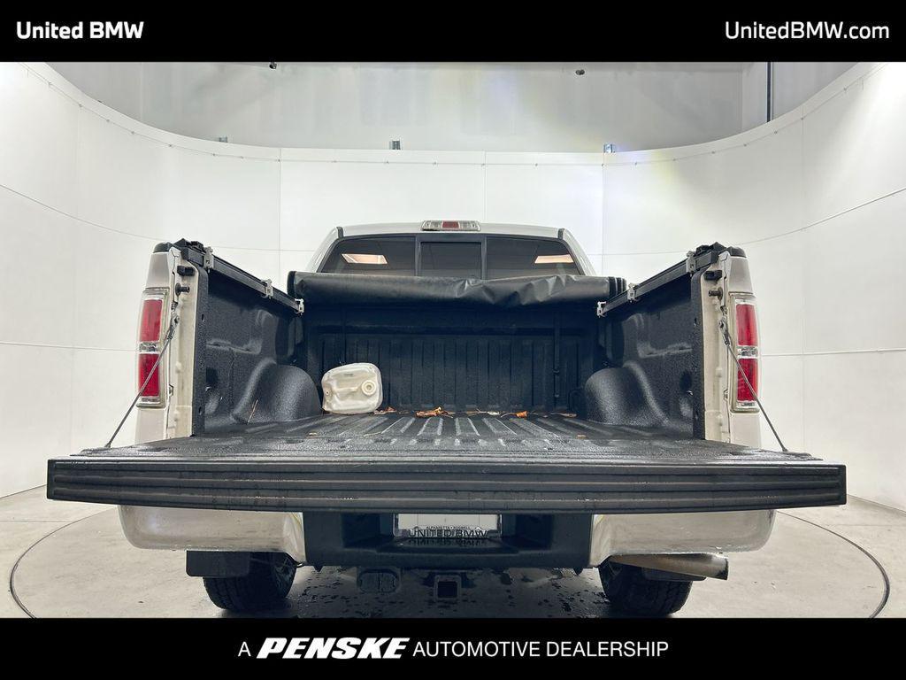 used 2012 Ford F-150 car, priced at $14,995