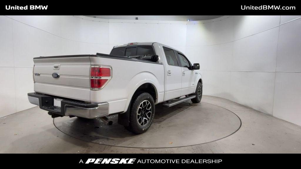 used 2012 Ford F-150 car, priced at $14,995