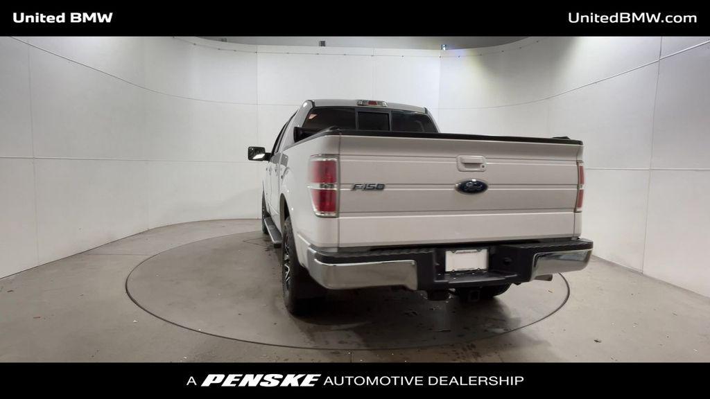 used 2012 Ford F-150 car, priced at $14,995
