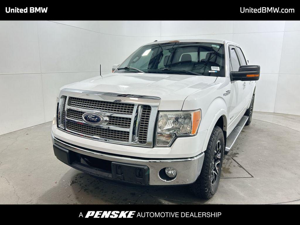 used 2012 Ford F-150 car, priced at $14,995