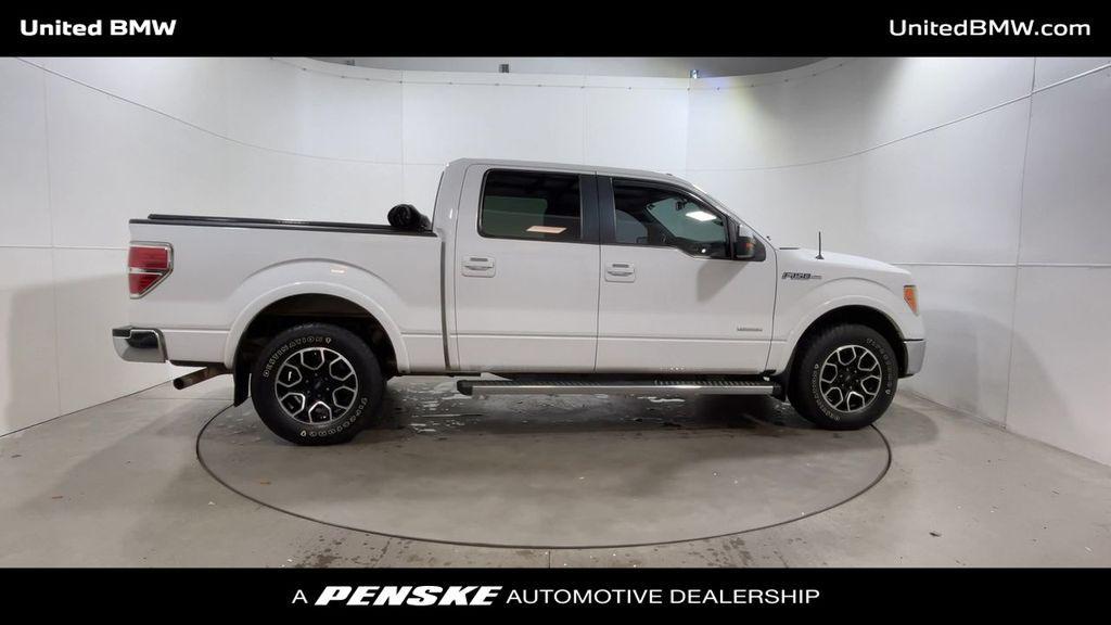 used 2012 Ford F-150 car, priced at $14,995