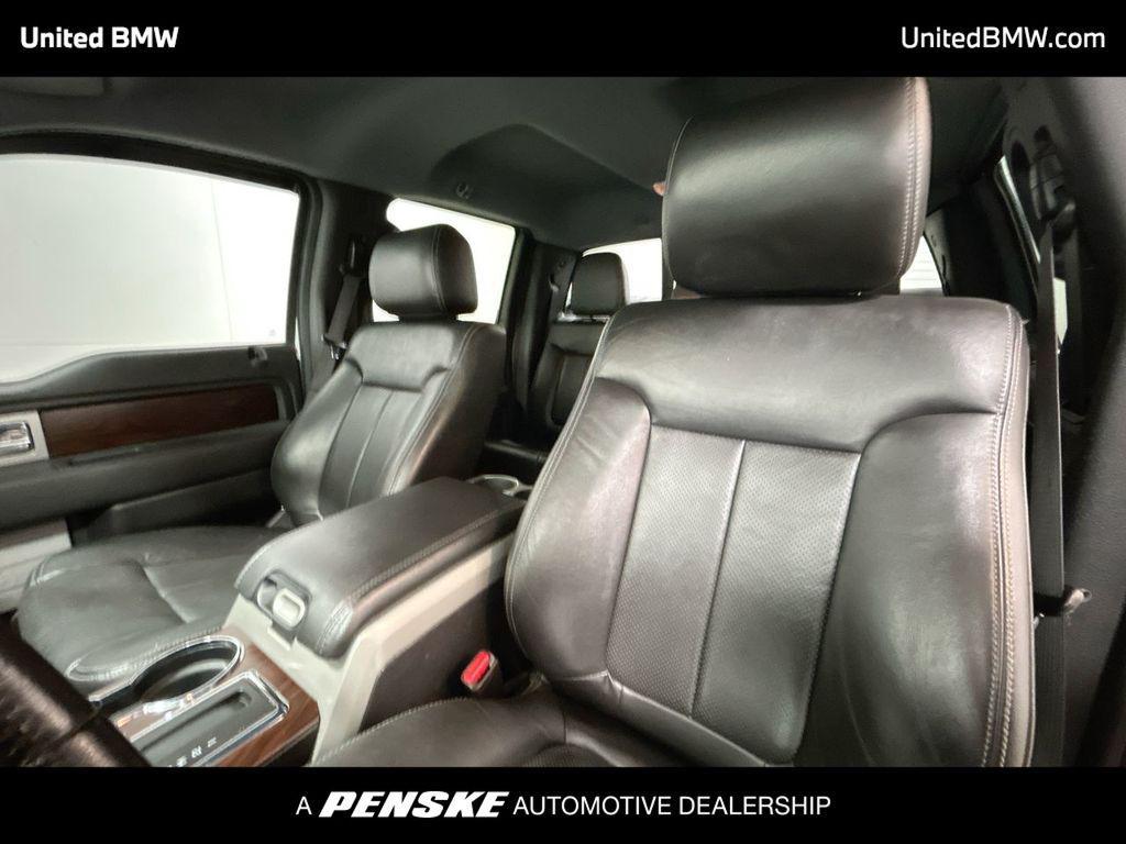 used 2012 Ford F-150 car, priced at $14,995