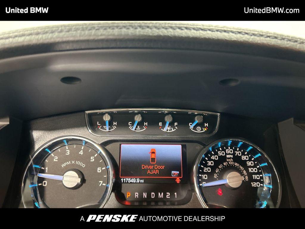 used 2012 Ford F-150 car, priced at $14,995