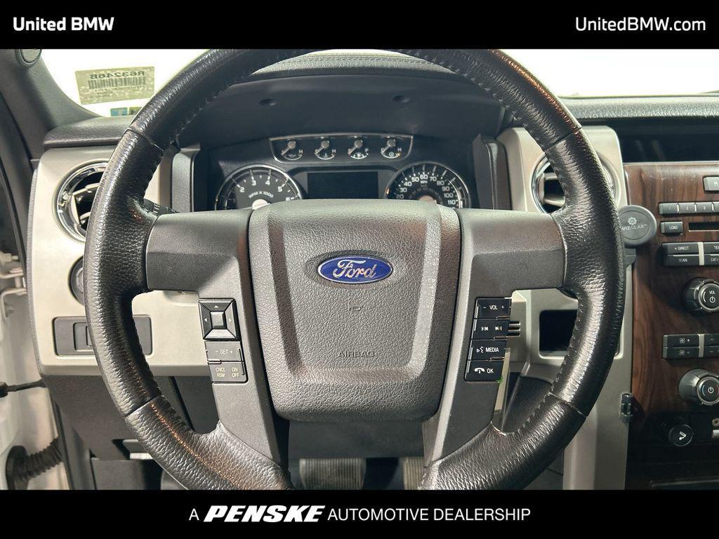 used 2012 Ford F-150 car, priced at $14,995