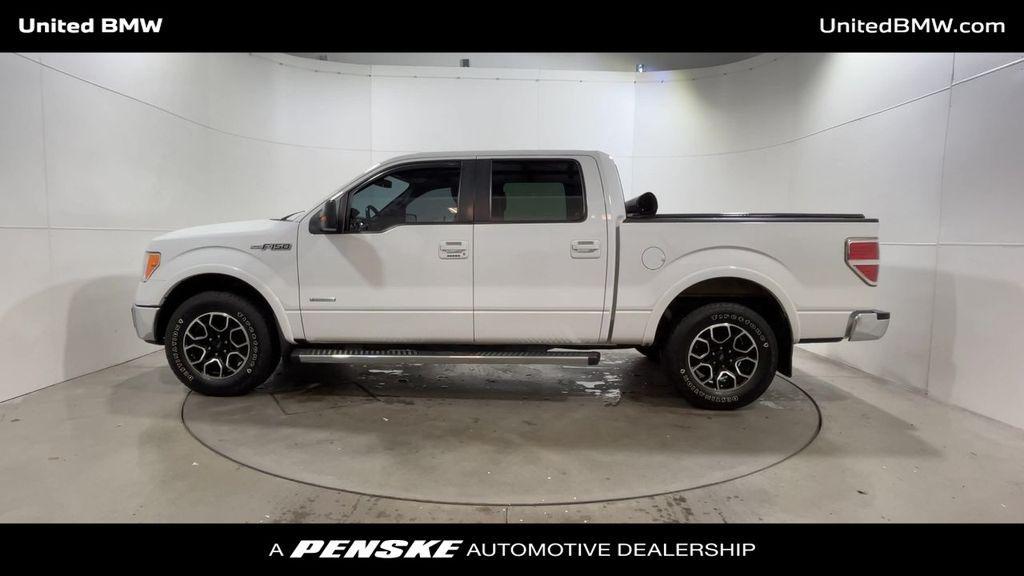 used 2012 Ford F-150 car, priced at $14,995