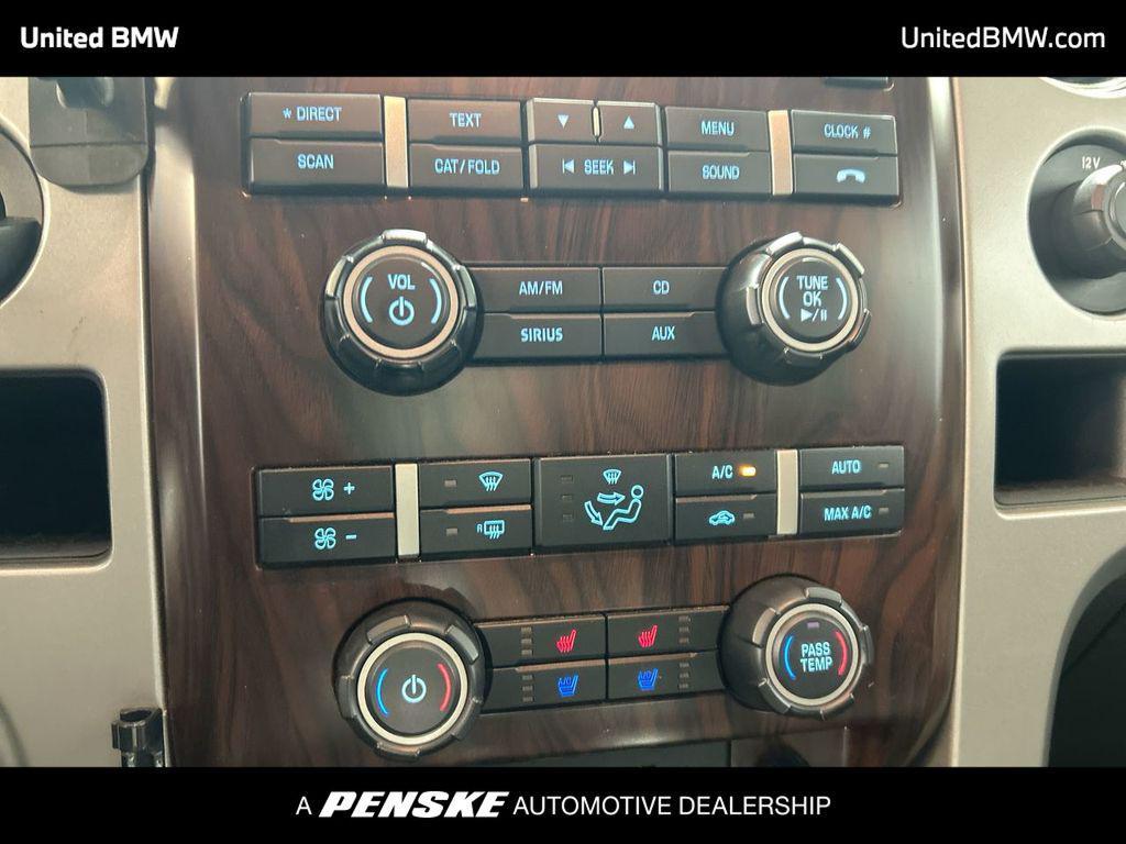 used 2012 Ford F-150 car, priced at $14,995