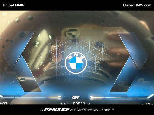 used 2025 BMW 530 car, priced at $67,525