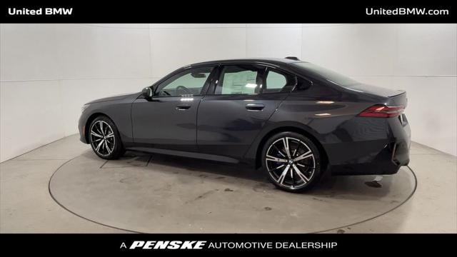 used 2025 BMW 530 car, priced at $67,525