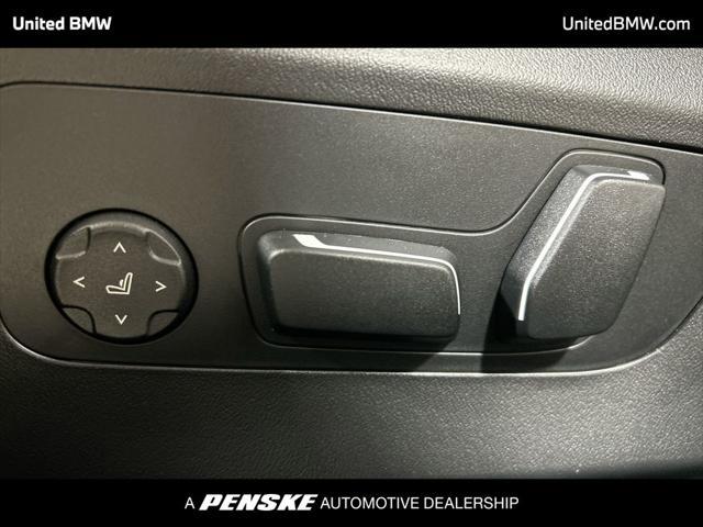 used 2025 BMW 530 car, priced at $67,525