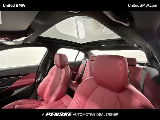 used 2025 BMW 530 car, priced at $67,525