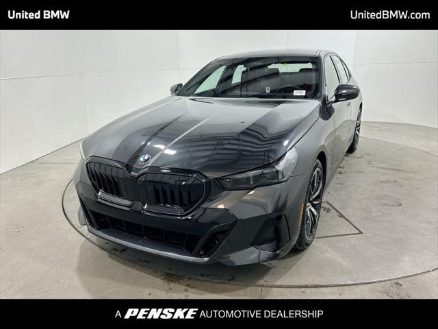 used 2025 BMW 530 car, priced at $67,525