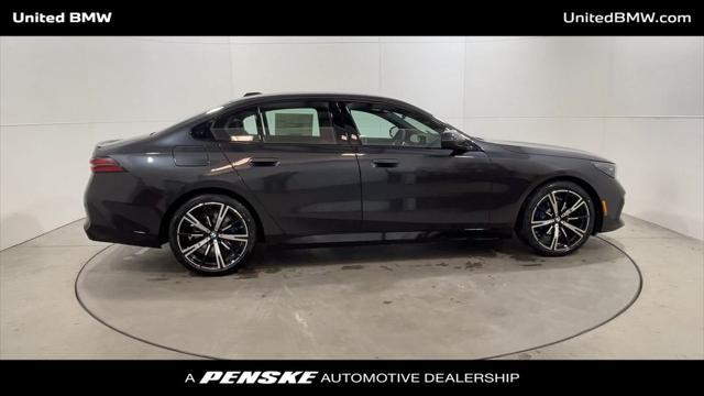 used 2025 BMW 530 car, priced at $67,525