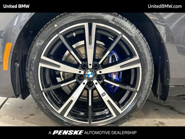 used 2025 BMW 530 car, priced at $67,525