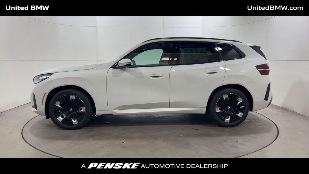new 2026 BMW X3 car, priced at $58,685