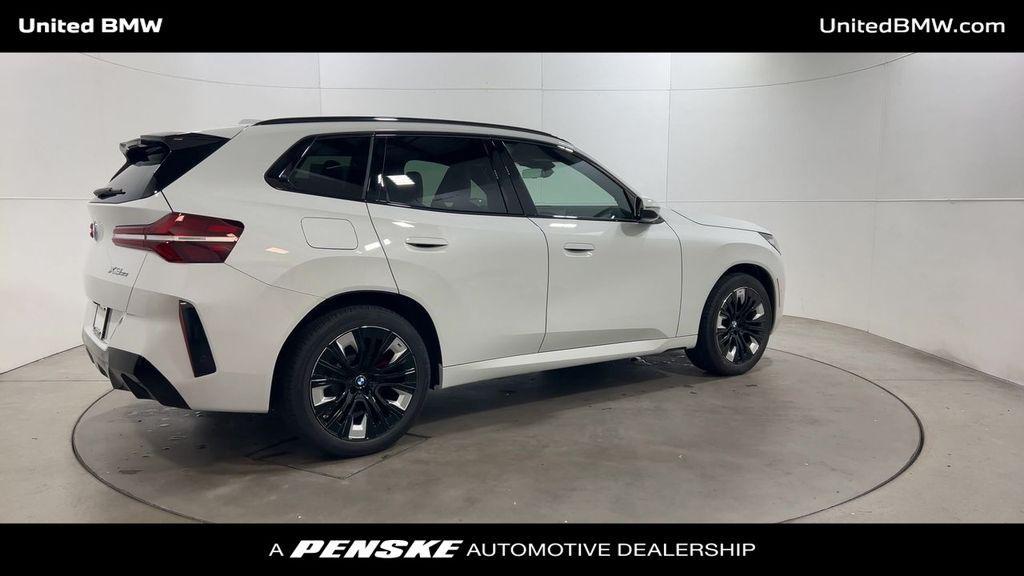 new 2026 BMW X3 car, priced at $58,685