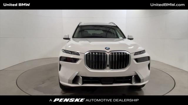 used 2025 BMW X7 car, priced at $85,996