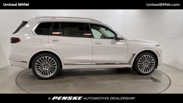 used 2025 BMW X7 car, priced at $85,996