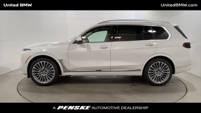 used 2025 BMW X7 car, priced at $85,996