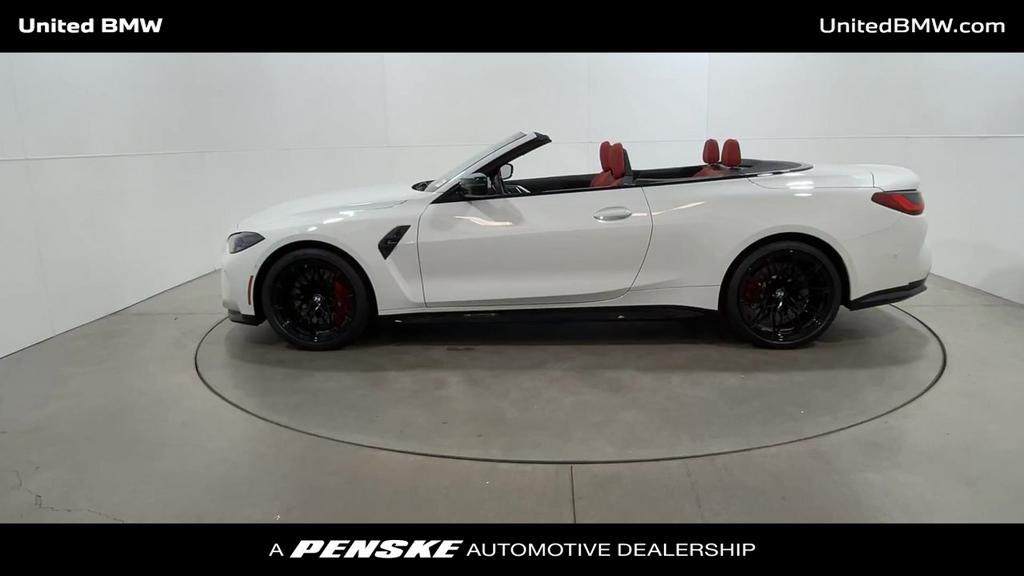 new 2024 BMW M4 car, priced at $98,995