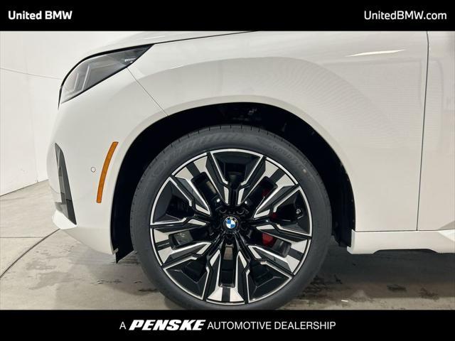 new 2025 BMW X3 car, priced at $59,510