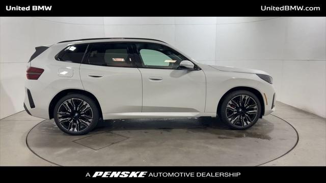 new 2025 BMW X3 car, priced at $59,510