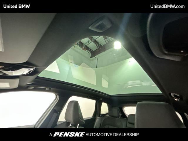 new 2025 BMW X3 car, priced at $59,510
