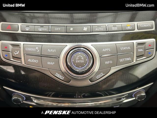 used 2018 INFINITI QX60 car, priced at $11,995