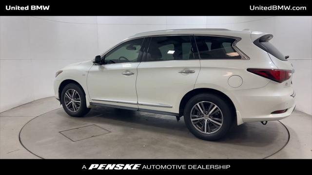 used 2018 INFINITI QX60 car, priced at $11,995