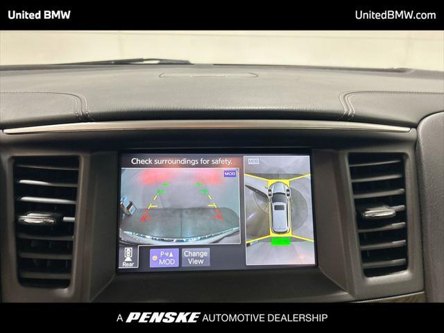 used 2018 INFINITI QX60 car, priced at $11,995
