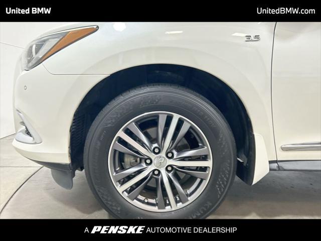 used 2018 INFINITI QX60 car, priced at $11,995