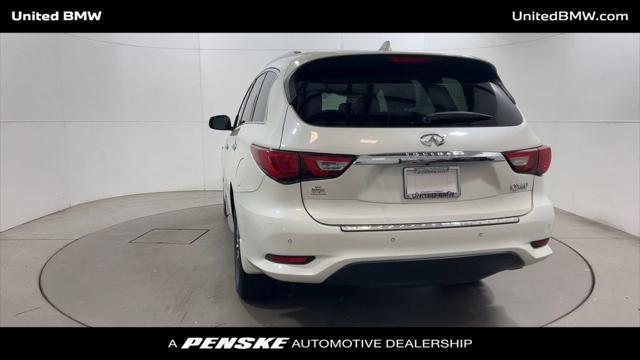 used 2018 INFINITI QX60 car, priced at $11,995