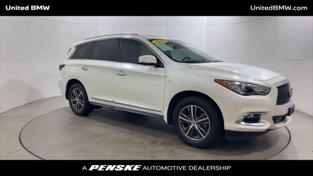 used 2018 INFINITI QX60 car, priced at $11,995