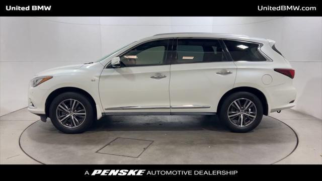 used 2018 INFINITI QX60 car, priced at $11,995