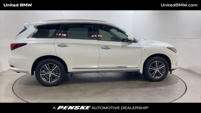 used 2018 INFINITI QX60 car, priced at $11,995