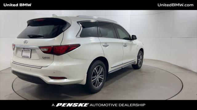 used 2018 INFINITI QX60 car, priced at $11,995
