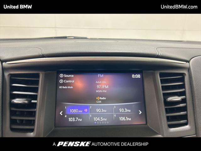 used 2018 INFINITI QX60 car, priced at $11,995