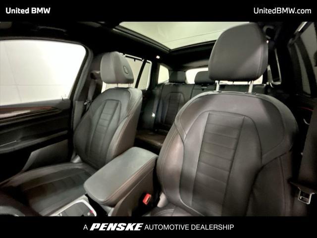 used 2022 BMW X3 car, priced at $44,995