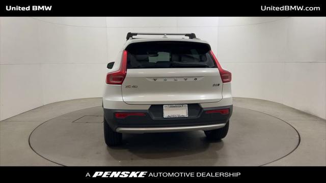 used 2023 Volvo XC40 car, priced at $30,995