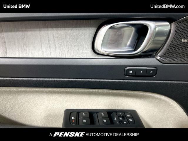 used 2023 Volvo XC40 car, priced at $30,995