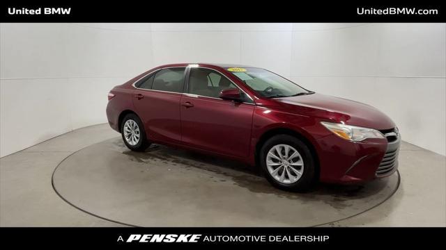 used 2017 Toyota Camry car, priced at $11,460