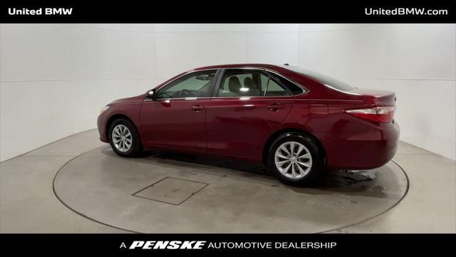 used 2017 Toyota Camry car, priced at $11,460