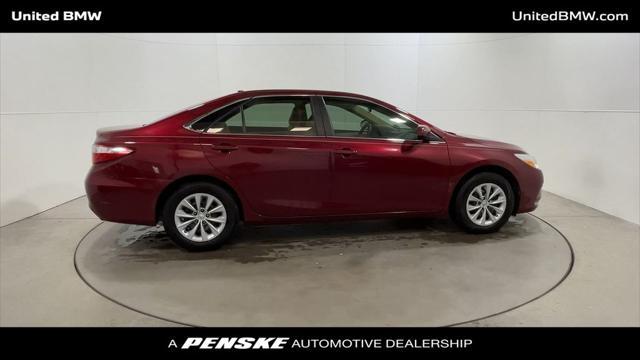 used 2017 Toyota Camry car, priced at $11,460