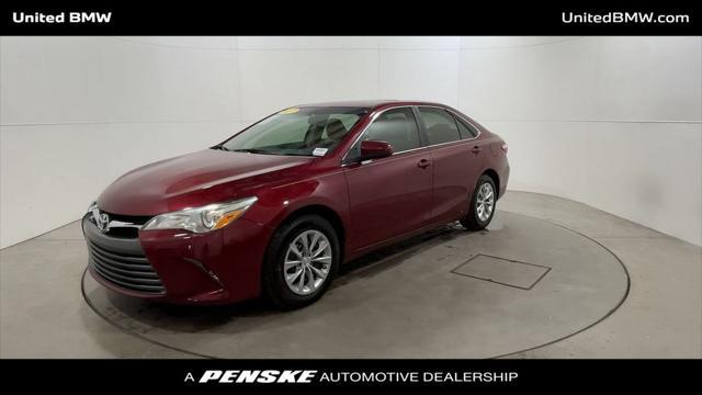 used 2017 Toyota Camry car, priced at $11,460