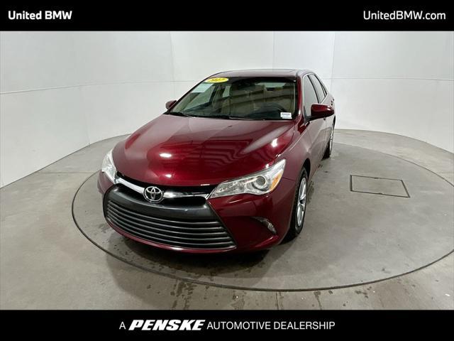 used 2017 Toyota Camry car, priced at $11,460