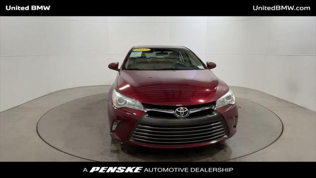 used 2017 Toyota Camry car, priced at $11,460