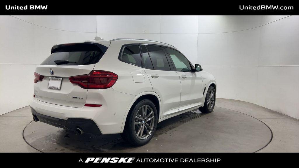 used 2019 BMW X3 car, priced at $19,460